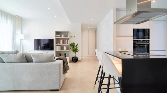 Key Ready new development of luxury apartments in a prime location next to Puerto Banús - Fully Furnished