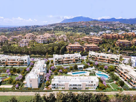 Key Ready new development of luxury apartments in a prime location next to Puerto Banús - Fully Furnished
