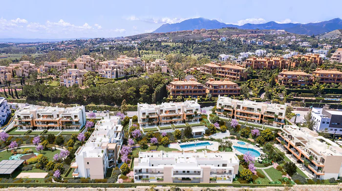 Key Ready new development of luxury apartments in a prime location next to Puerto Banús - Fully Furnished