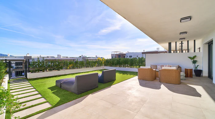 Key Ready new development of luxury apartments in a prime location next to Puerto Banús - Fully Furnished