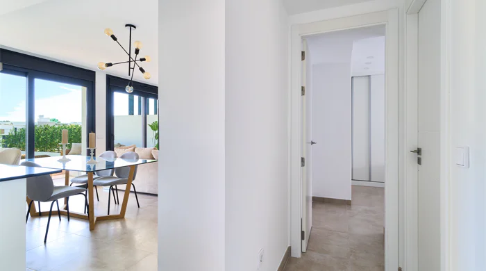 Key Ready new development of luxury apartments in a prime location next to Puerto Banús - Fully Furnished