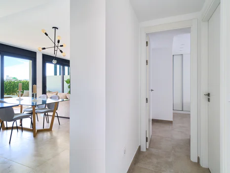 Key Ready new development of luxury apartments in a prime location next to Puerto Banús - Fully Furnished