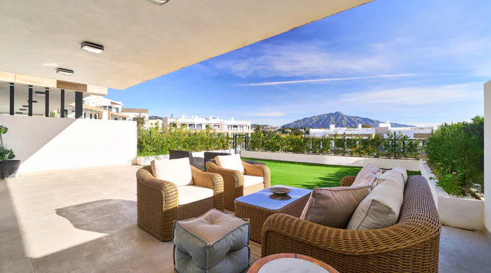 Key Ready new development of luxury apartments in a prime location next to Puerto Banús - Fully Furnished