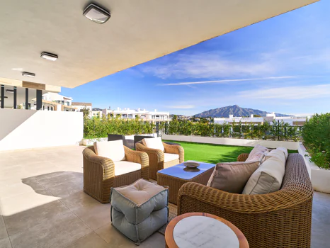 Key Ready new development of luxury apartments in a prime location next to Puerto Banús - Fully Furnished