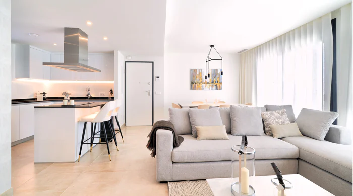 Key Ready new development of luxury apartments in a prime location next to Puerto Banús - Fully Furnished