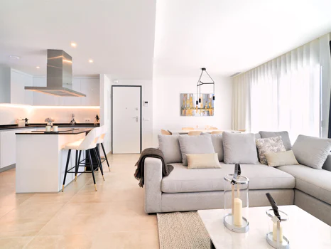 Key Ready new development of luxury apartments in a prime location next to Puerto Banús - Fully Furnished