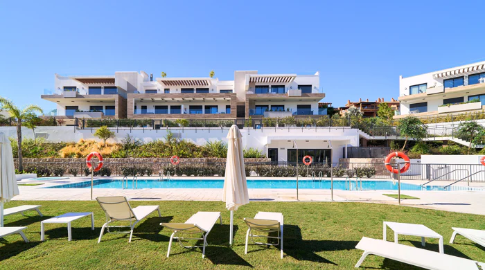 Key Ready new development of luxury apartments in a prime location next to Puerto Banús - Fully Furnished
