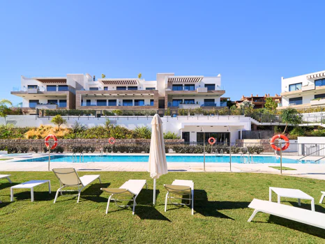 Key Ready new development of luxury apartments in a prime location next to Puerto Banús - Fully Furnished