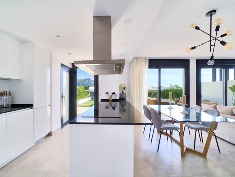 Key Ready new development of luxury apartments in a prime location next to Puerto Banús - Fully Furnished