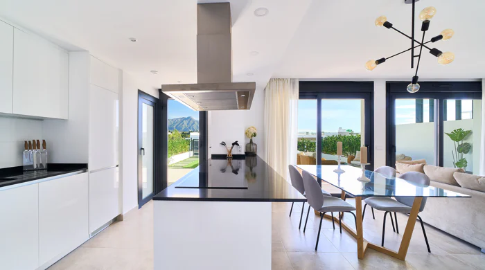 Key Ready new development of luxury apartments in a prime location next to Puerto Banús - Fully Furnished
