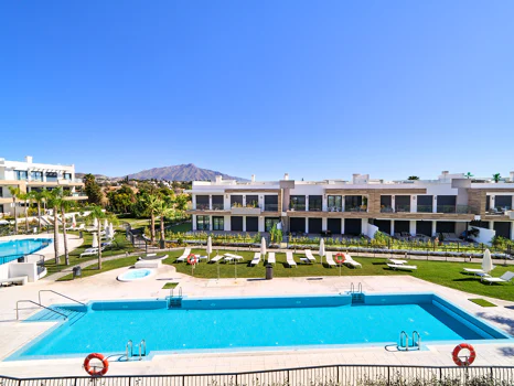 Key Ready new development of luxury apartments in a prime location next to Puerto Banús - Fully Furnished