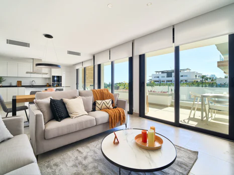 Key Ready new development of luxury apartments in a prime location next to Puerto Banús - Fully Furnished
