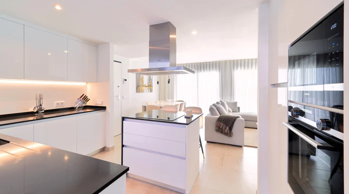 Key Ready new development of luxury apartments in a prime location next to Puerto Banús - Fully Furnished