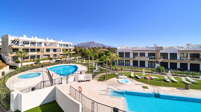 Key Ready new development of luxury apartments in a prime location next to Puerto Banús - Fully Furnished
