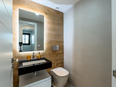 New project in the New Golden Mile with spectacular sea views
