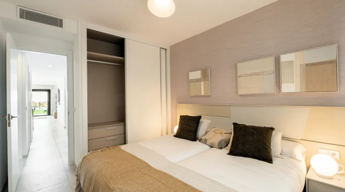 New project in the New Golden Mile with spectacular sea views