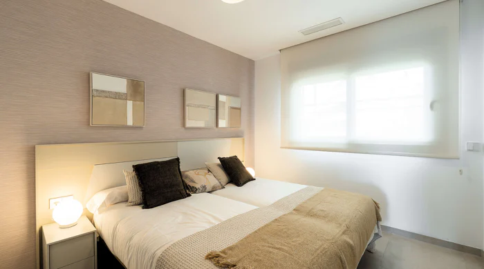 New project in the New Golden Mile with spectacular sea views