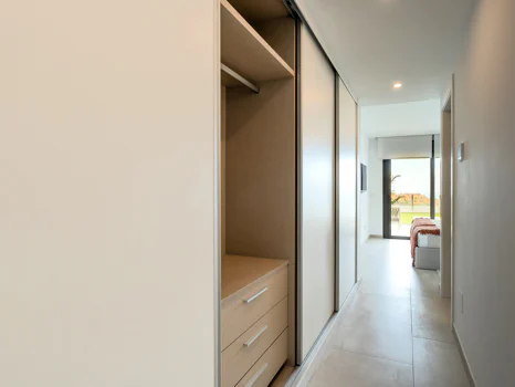 New project in the New Golden Mile with spectacular sea views