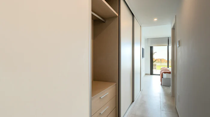 New project in the New Golden Mile with spectacular sea views