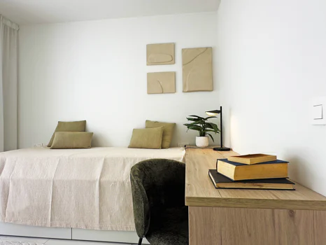 Azata Delmare - Casares Costa - Apartments with spectacular sea views. Strategically located 250m from the beach, Azata Delmare is a complex of 74 apartments of 2 and 3 bedrooms.