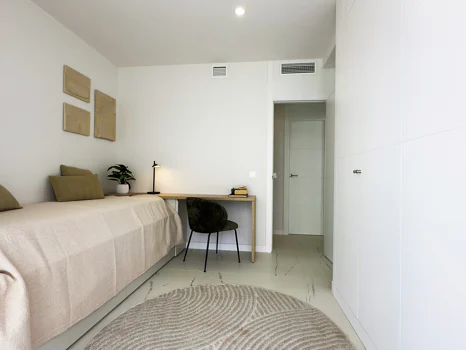 Azata Delmare - Casares Costa - Apartments with spectacular sea views. Strategically located 250m from the beach, Azata Delmare is a complex of 74 apartments of 2 and 3 bedrooms.