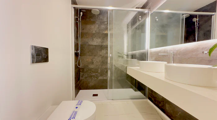 Azata Delmare - Casares Costa - Apartments with spectacular sea views. Strategically located 250m from the beach, Azata Delmare is a complex of 74 apartments of 2 and 3 bedrooms.