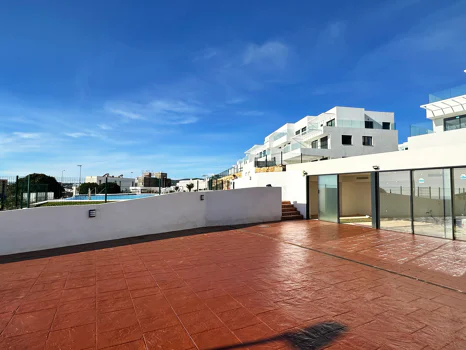 Azata Delmare - Casares Costa - Apartments with spectacular sea views. Strategically located 250m from the beach, Azata Delmare is a complex of 74 apartments of 2 and 3 bedrooms.