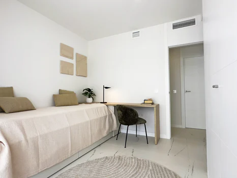 Azata Delmare - Casares Costa - Apartments with spectacular sea views. Strategically located 250m from the beach, Azata Delmare is a complex of 74 apartments of 2 and 3 bedrooms.