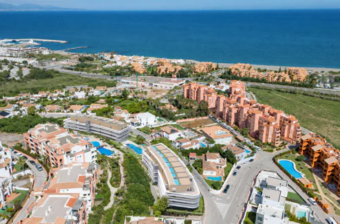 Development in Los Hidalgos, Manilva