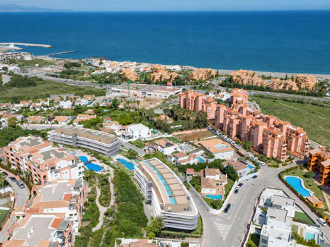 Development in Los Hidalgos, Manilva