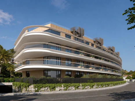 Development in Los Hidalgos, Manilva