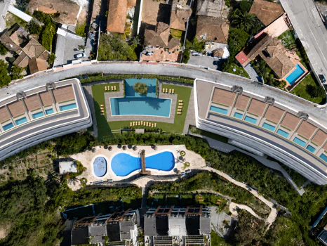 Development in Los Hidalgos, Manilva