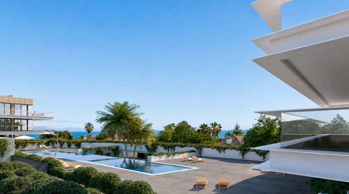 Development in Los Hidalgos, Manilva