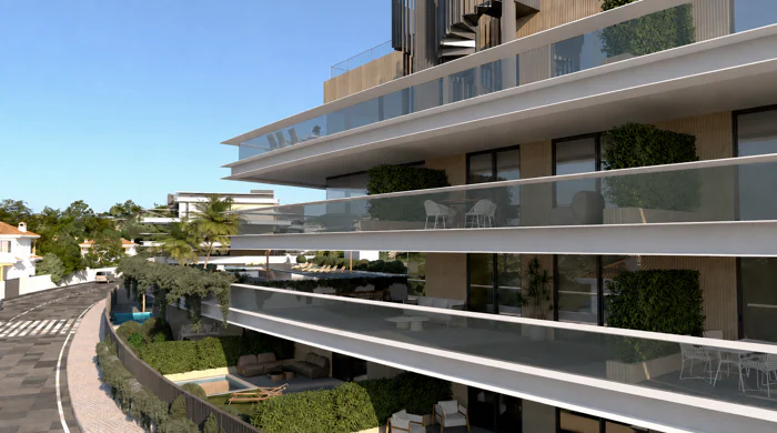 Development in Los Hidalgos, Manilva