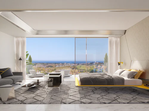 Villa for sale in Benahavis