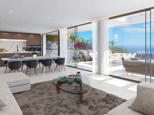 Villa for sale in Malaga
