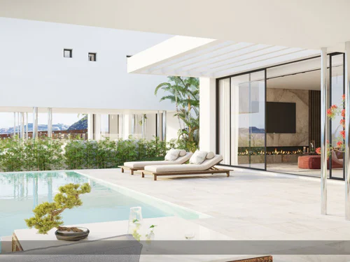 Villa for sale in El Chaparral, Mijas Costa