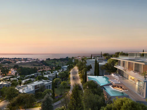 Villa for sale in Marbella