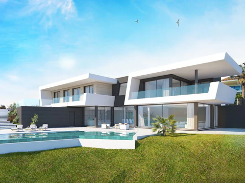 Villa for sale in Reserva del Higuerón, Benalmadena