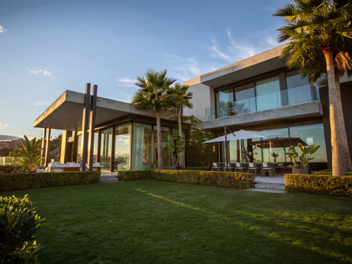 Villa for sale in La Quinta, Benahavis