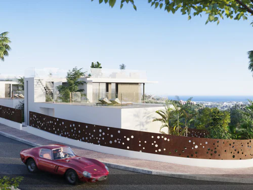 Villa for sale in El Chaparral, Mijas Costa