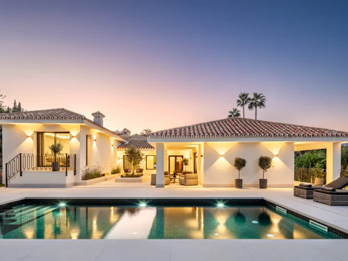 Villa for sale in Marbella