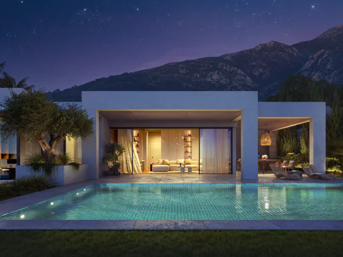 Villa for sale in Mijas
