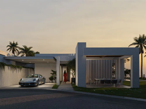 Villa for sale in Mijas