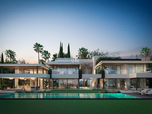 Villa for sale in Sotogrande Costa