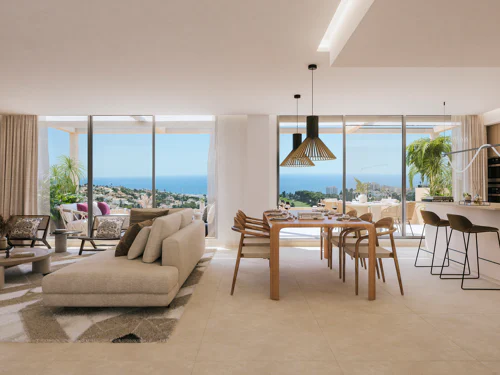Apartment for sale in Torrequebrada, Benalmadena