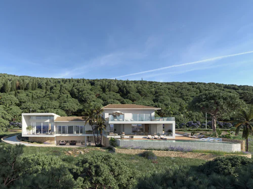 Villa for sale in Sotogrande