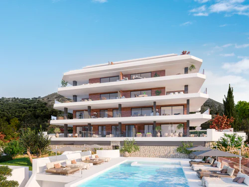 Apartment for sale in El Higueron, Fuengirola