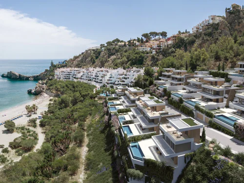 Villa for sale in Malaga