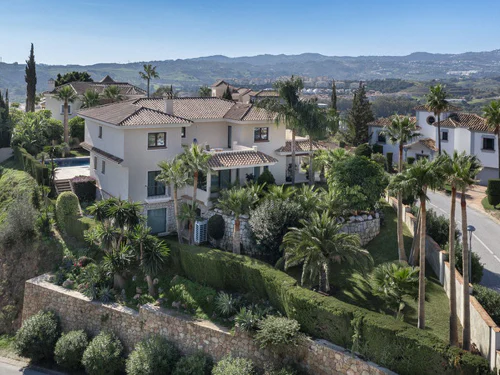 Villa for sale in Mijas Golf, Mijas Costa
